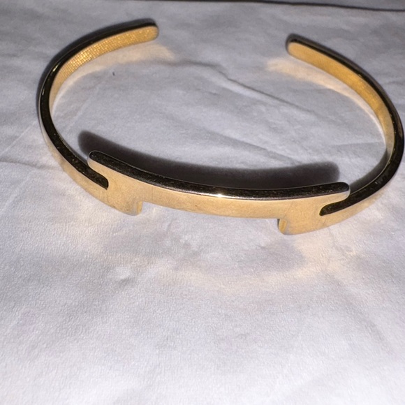 Avon Jewelry - Vintage Gold Cuff Bracelet Avon